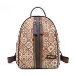 Vintage Tile Backpack