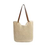 Crochet City Tote