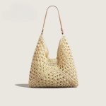 Crochet Slouch Hobo